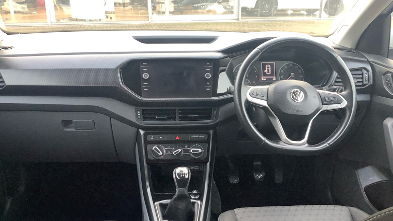 Volkswagen T-Cross 1.0 TSI 115 SE 5dr Petrol Estate